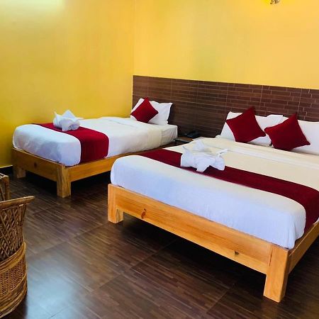 The North Face Inn Pokhara Exterior photo